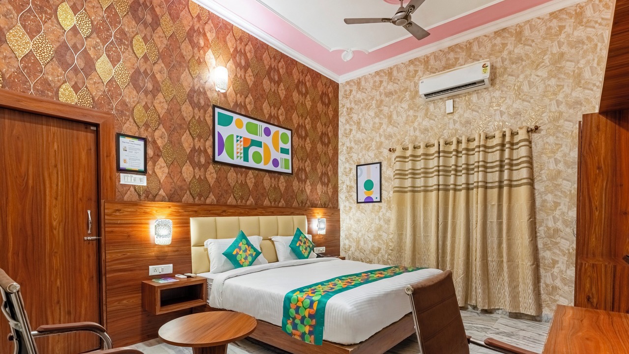 Photo of Bedroom in Patna