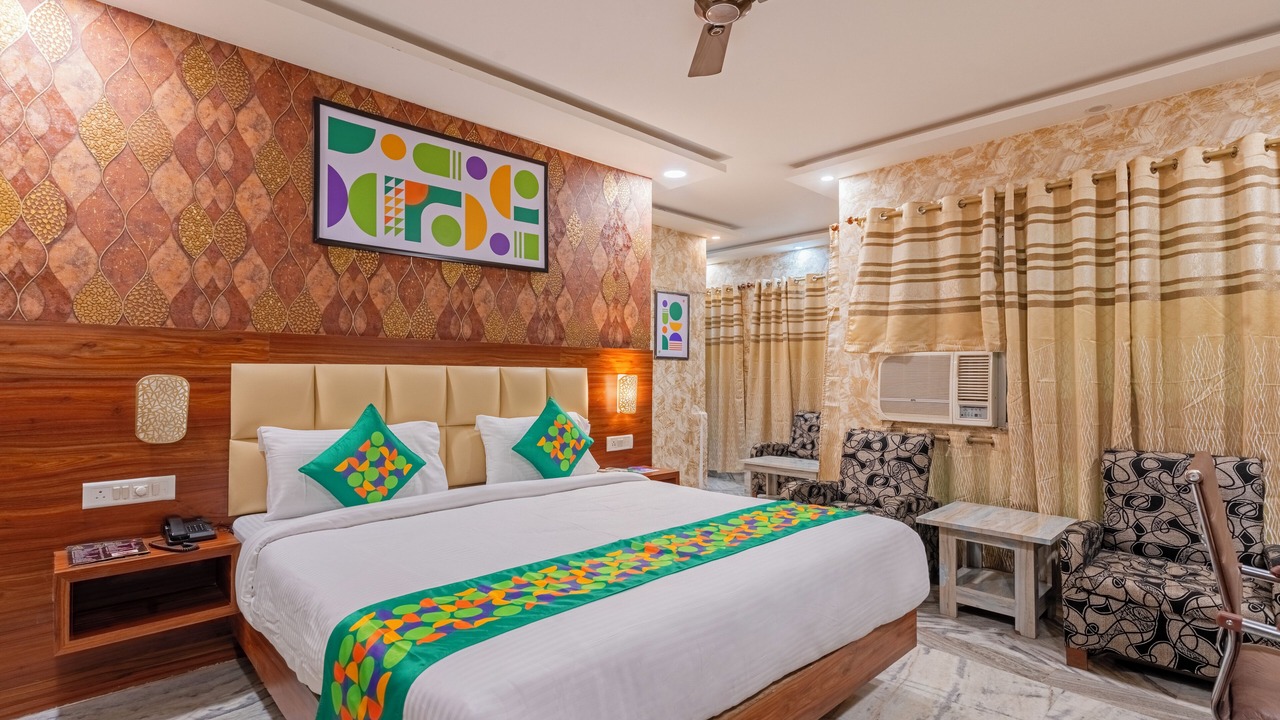 Photo of Bedroom in Patna