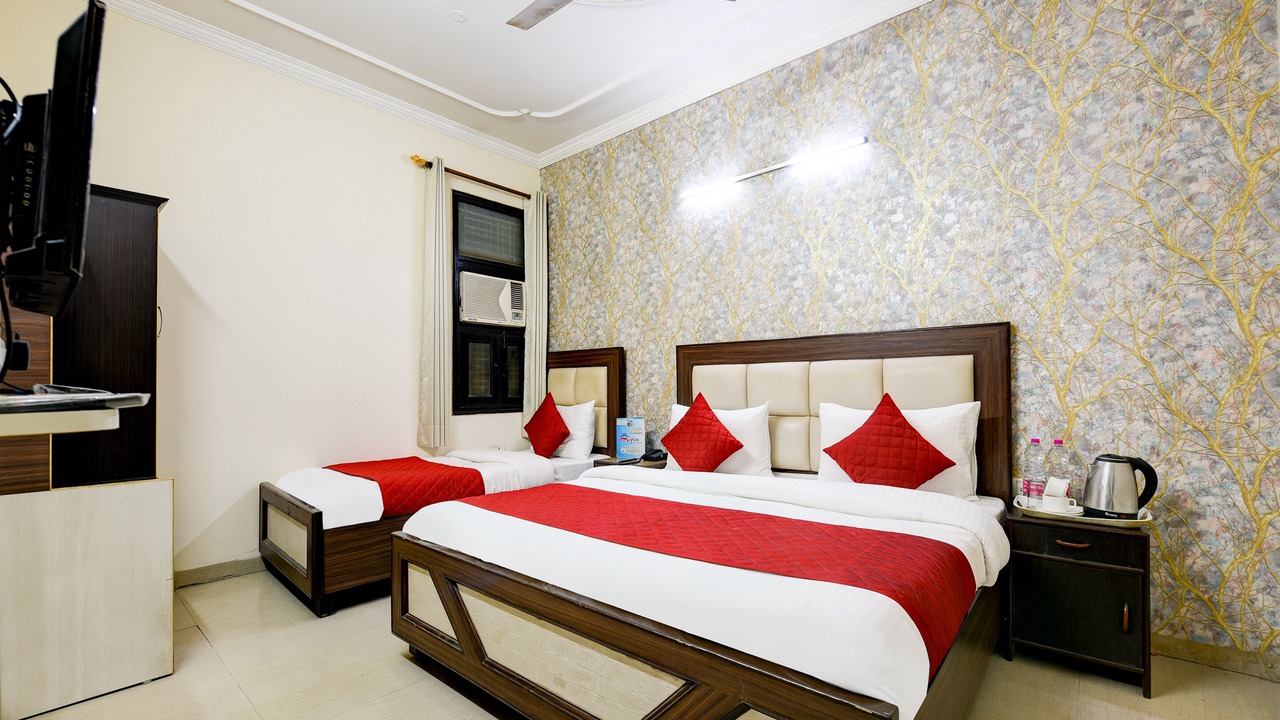 Photo of Patio Balcony in Mahipalpur