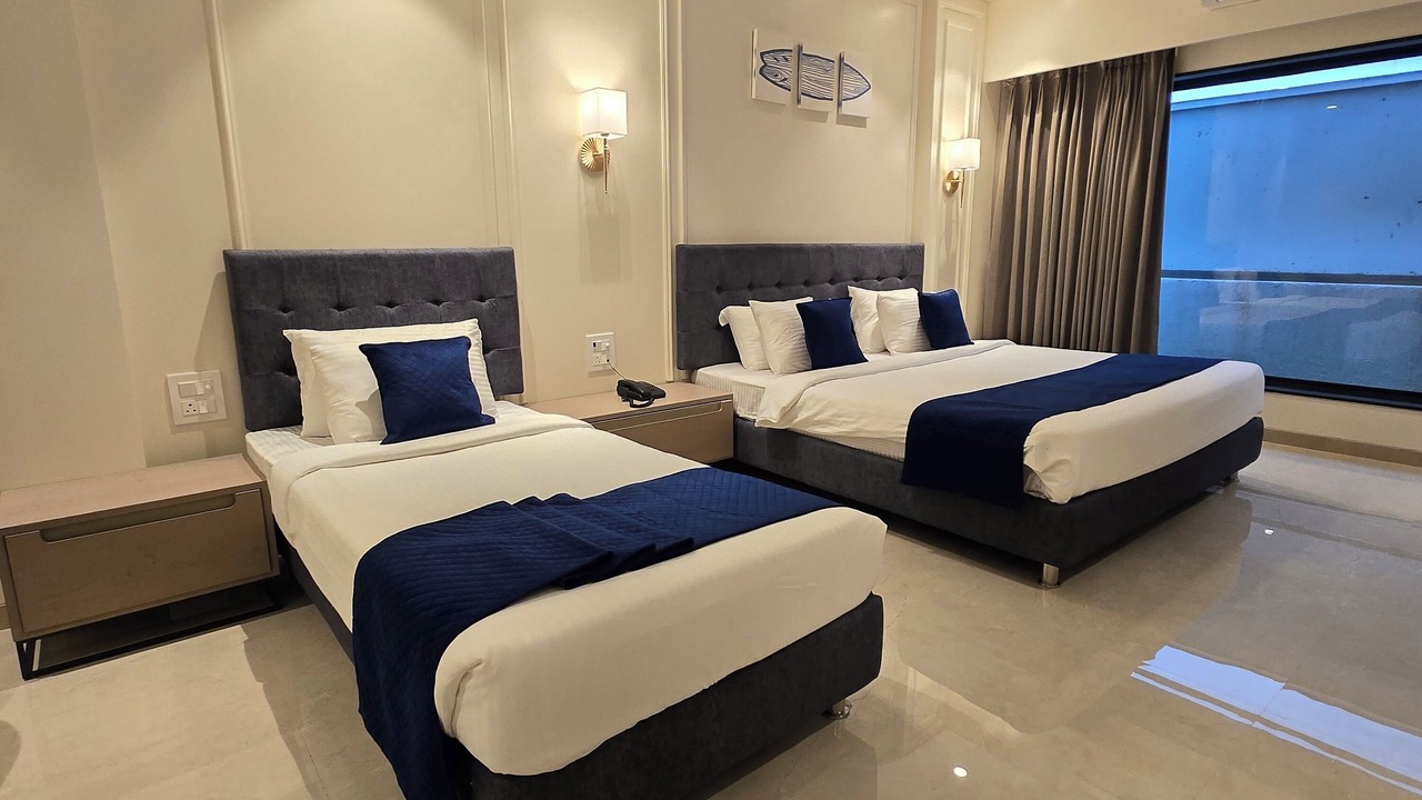 Photo of Bedroom in Chandrapur