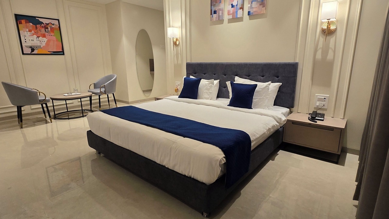 Photo of Bedroom in Chandrapur