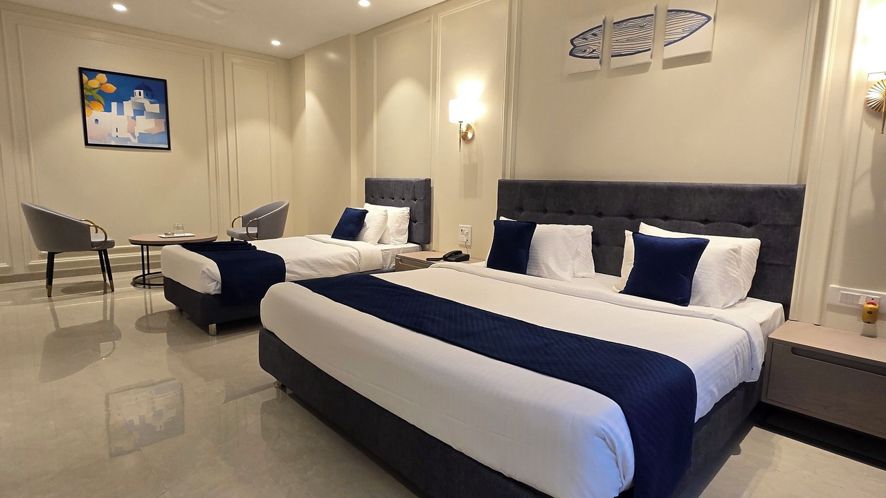 Photo of Bedroom in Chandrapur