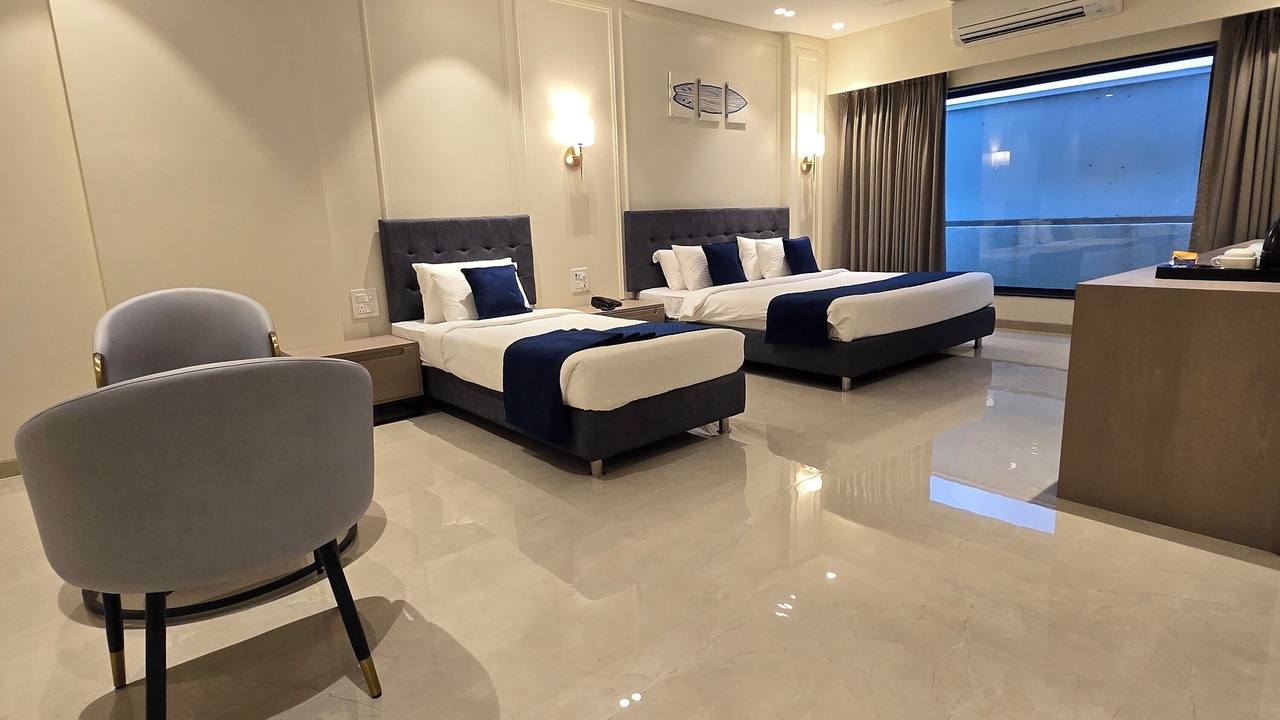 Photo of Bedroom in Chandrapur