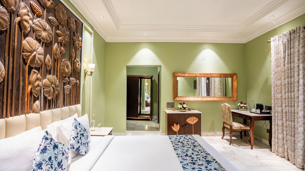 Photo of Bedroom in Alwar