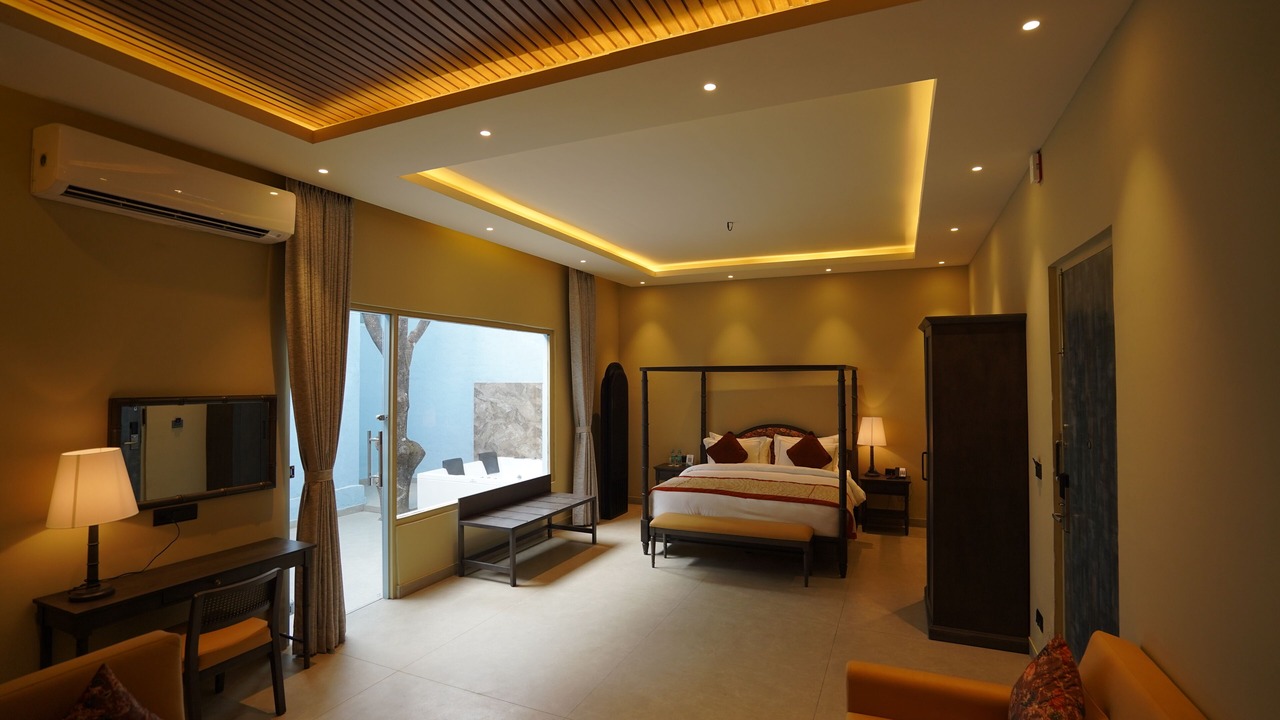 Photo of Bedroom in Garjia
