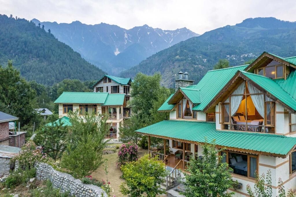 Photo of Outdoor in Manali