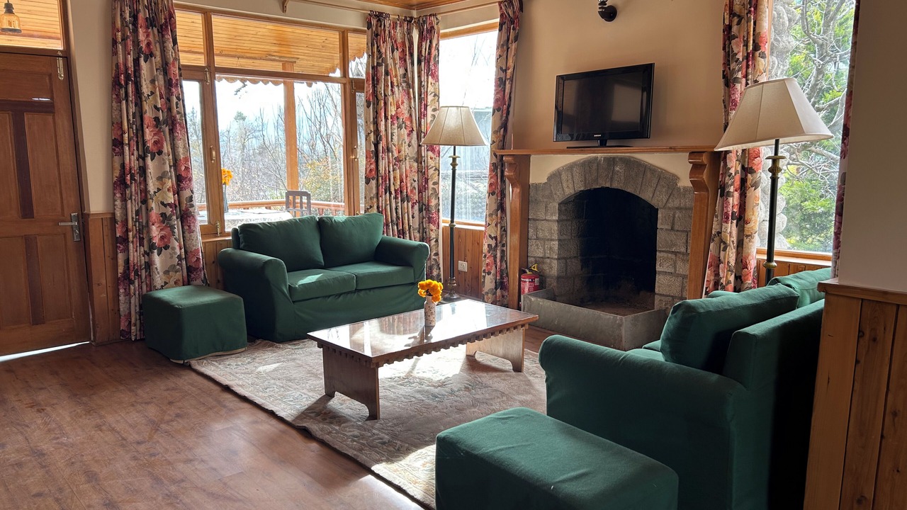 Photo of Livingroom in Manali