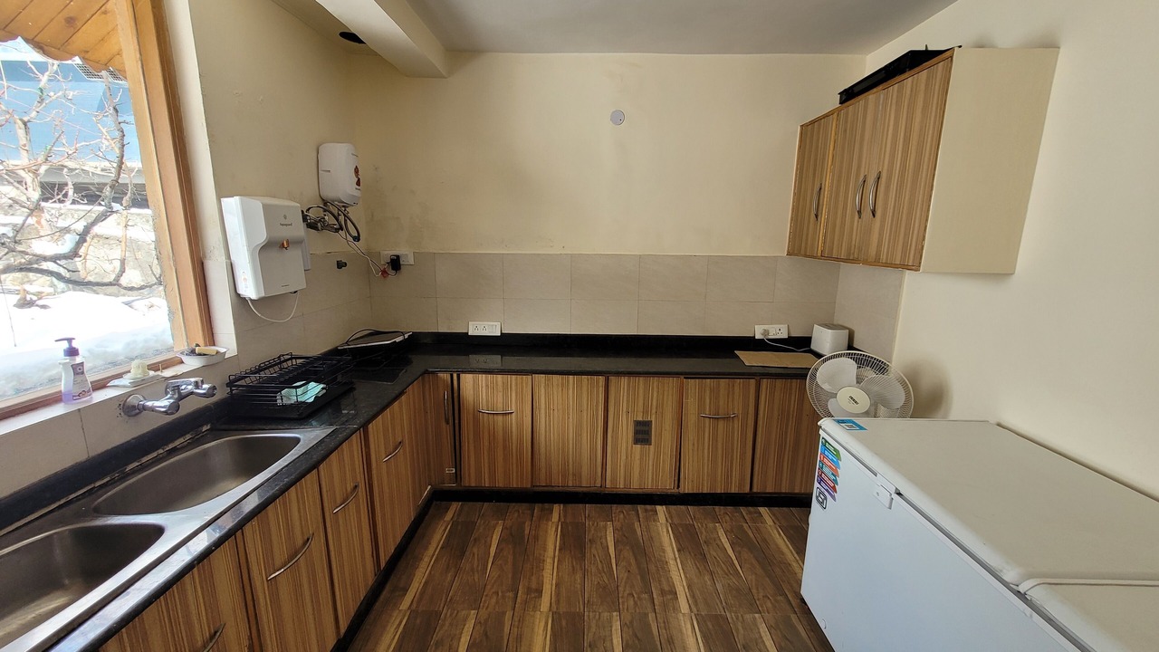 Photo of Kitchen in Manali