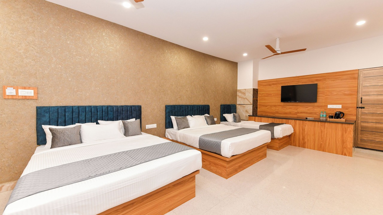 Photo of Bedroom in Mysore