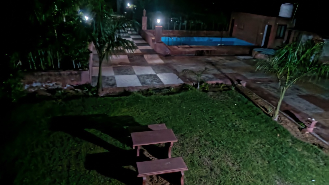 Photo of Patio Balcony in Village Hokra