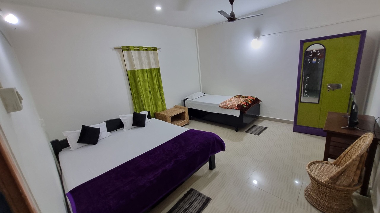 Photo of Bedroom in Hatikhuli