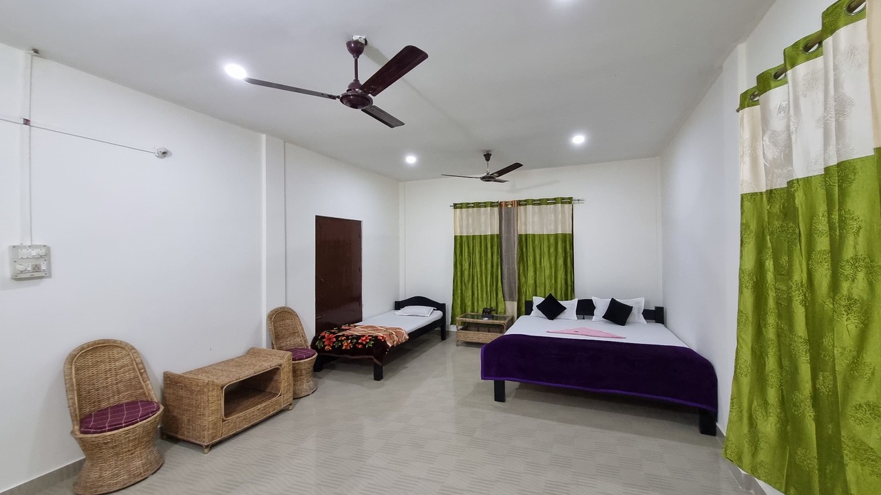 Photo of Bedroom in Hatikhuli