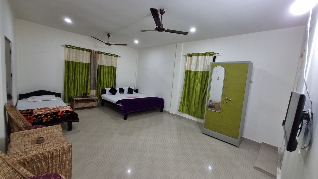 Photo of Bedroom in Hatikhuli