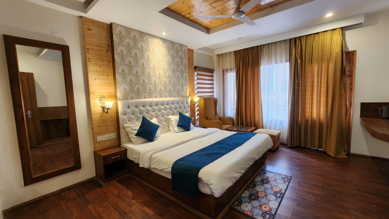 Photo of Bedroom in Manali