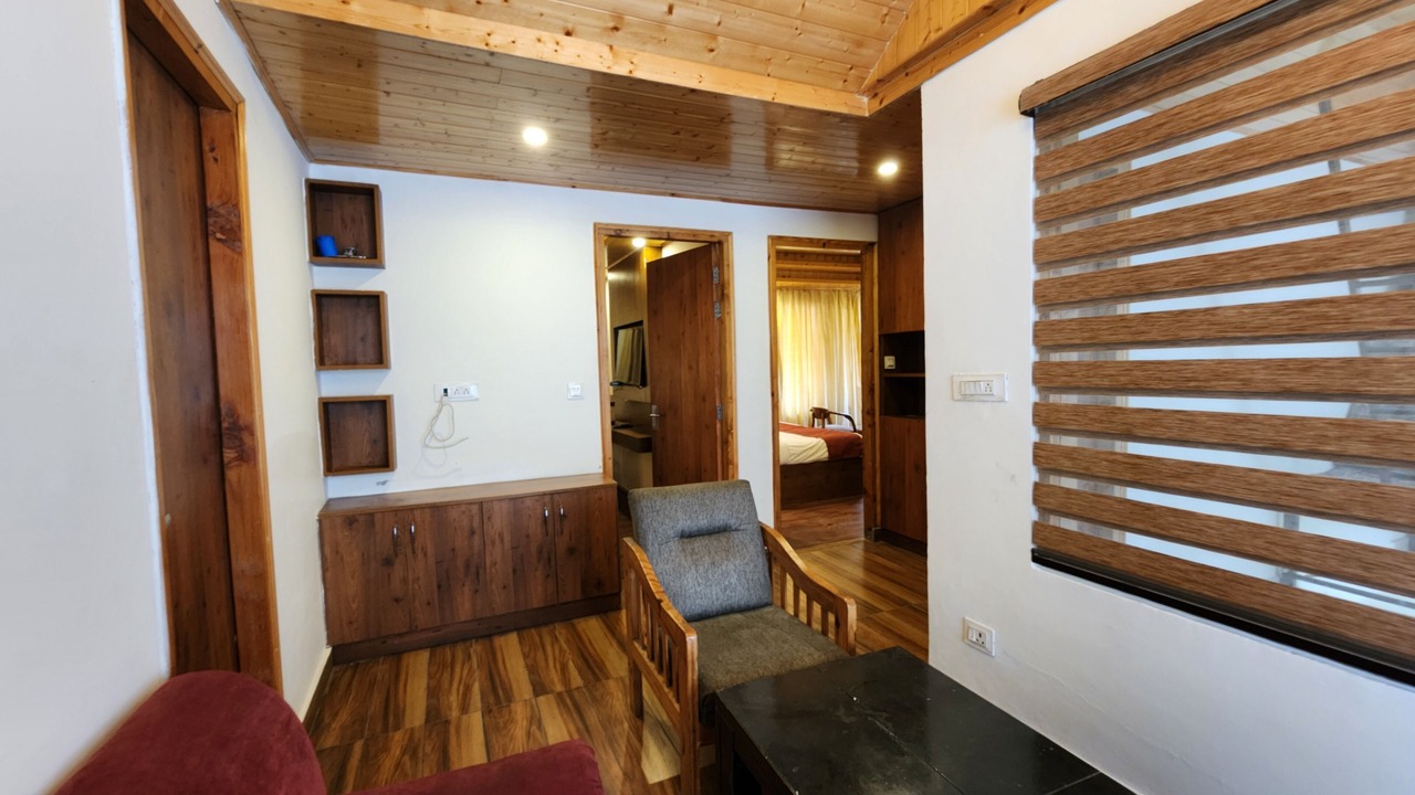 Photo of Bedroom in Manali