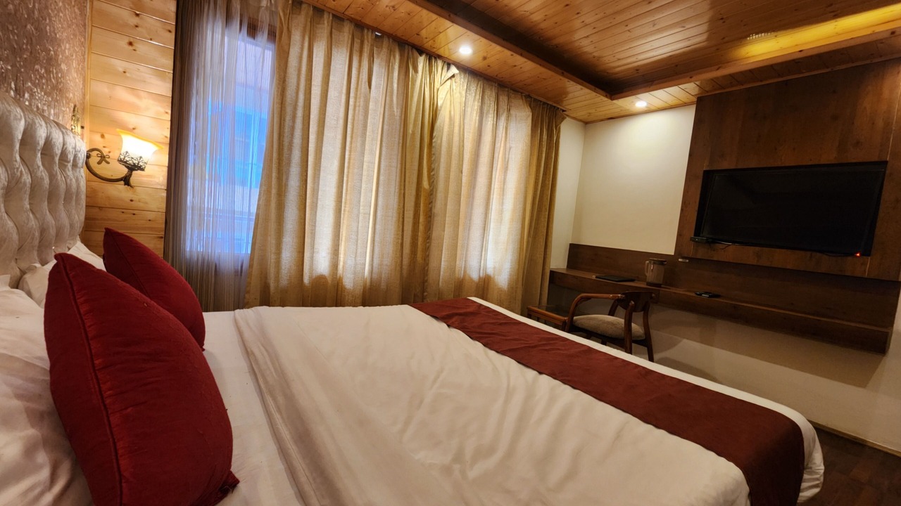 Photo of Bedroom in Manali