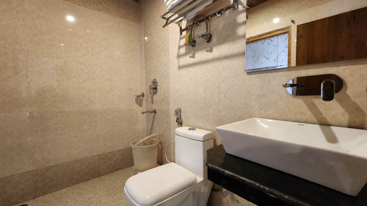 Photo of Bathroom in Manali