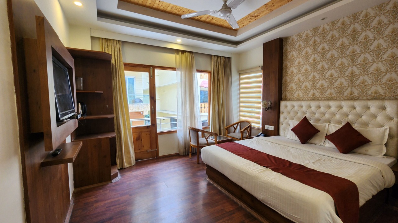 Photo of Bedroom in Manali