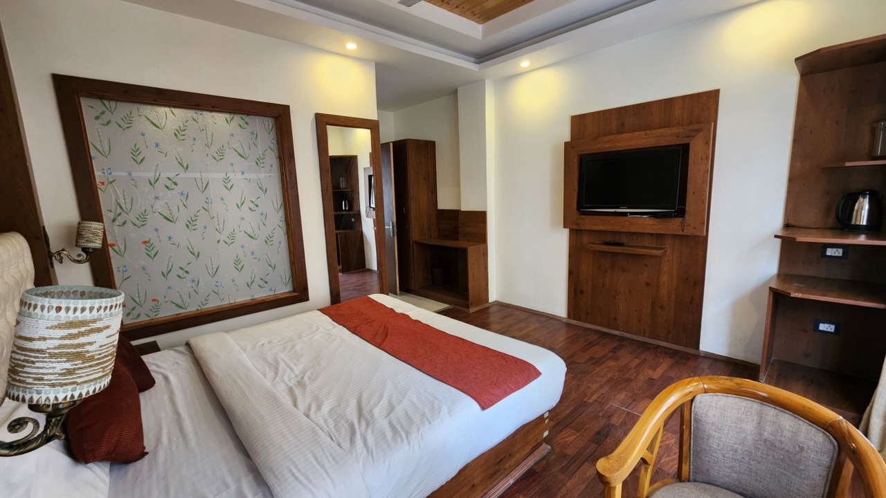 Photo of Bedroom in Manali