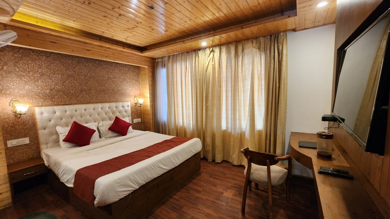 Photo of Bedroom in Manali