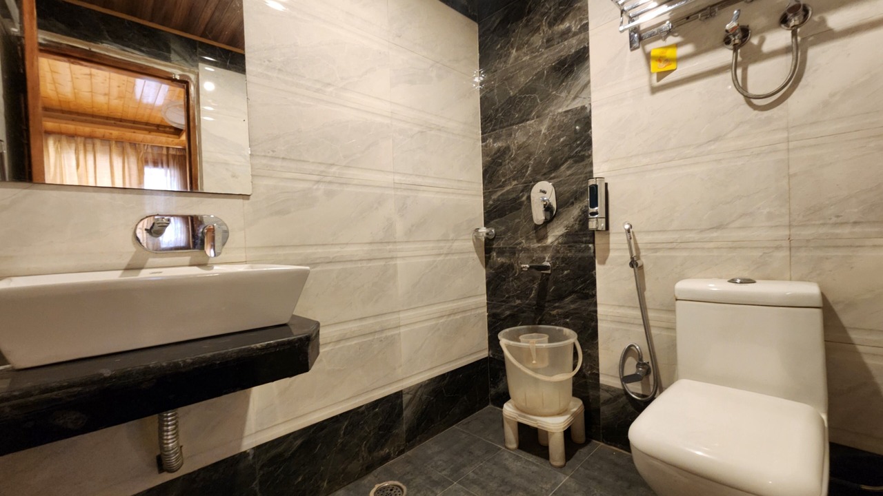 Photo of Bathroom in Manali