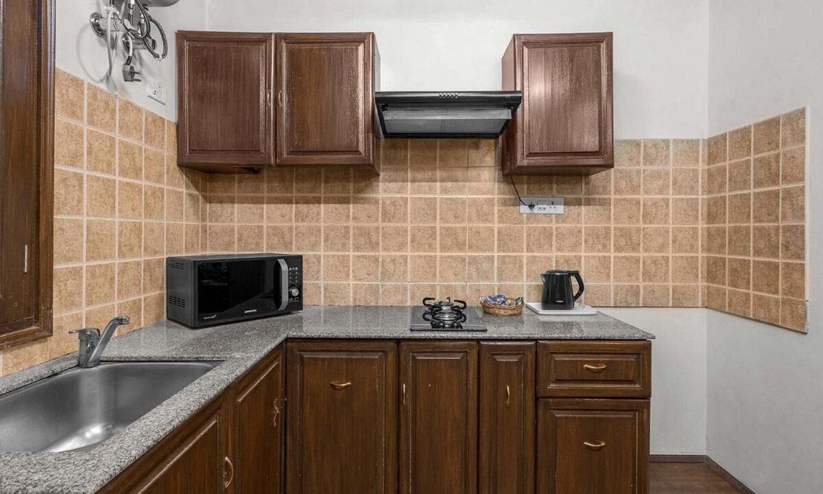Photo of Kitchen in Old Manali