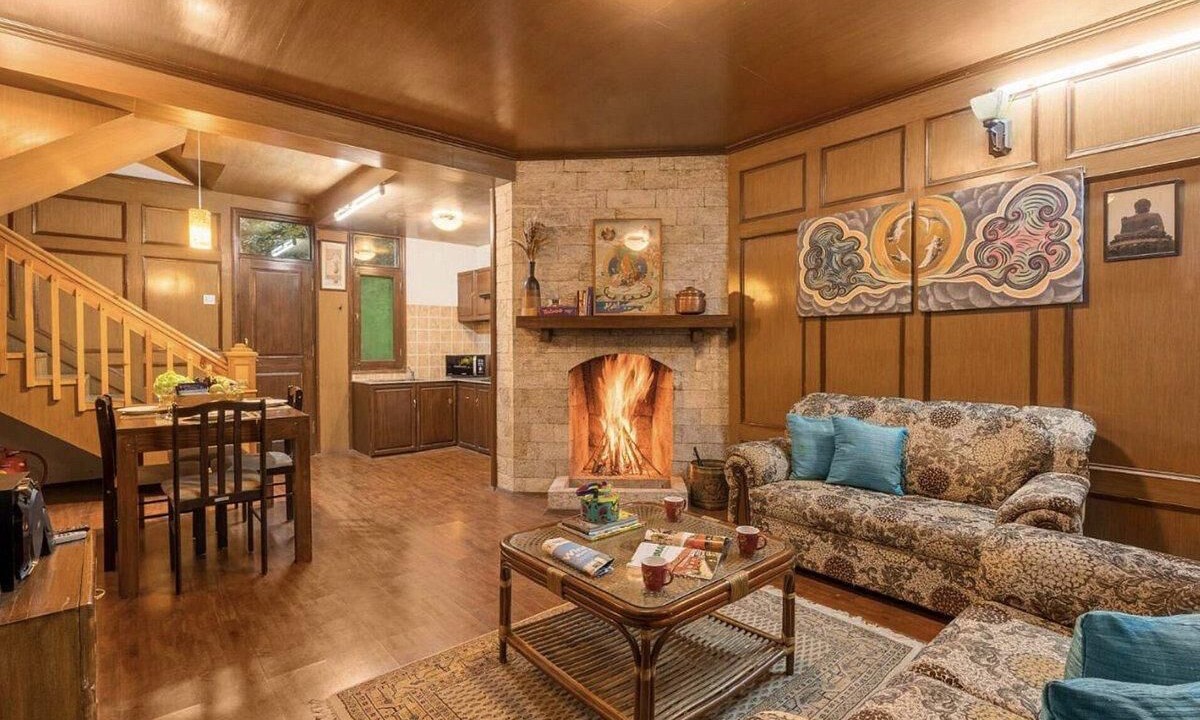 Photo of Livingroom in Old Manali