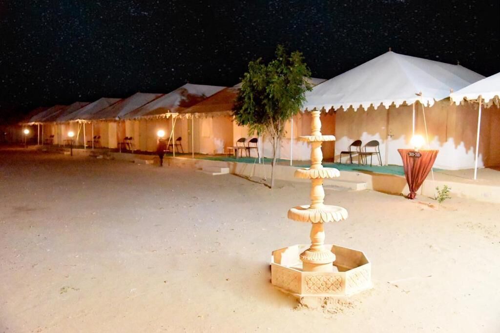 Photo of Patio Balcony in Jaisalmer