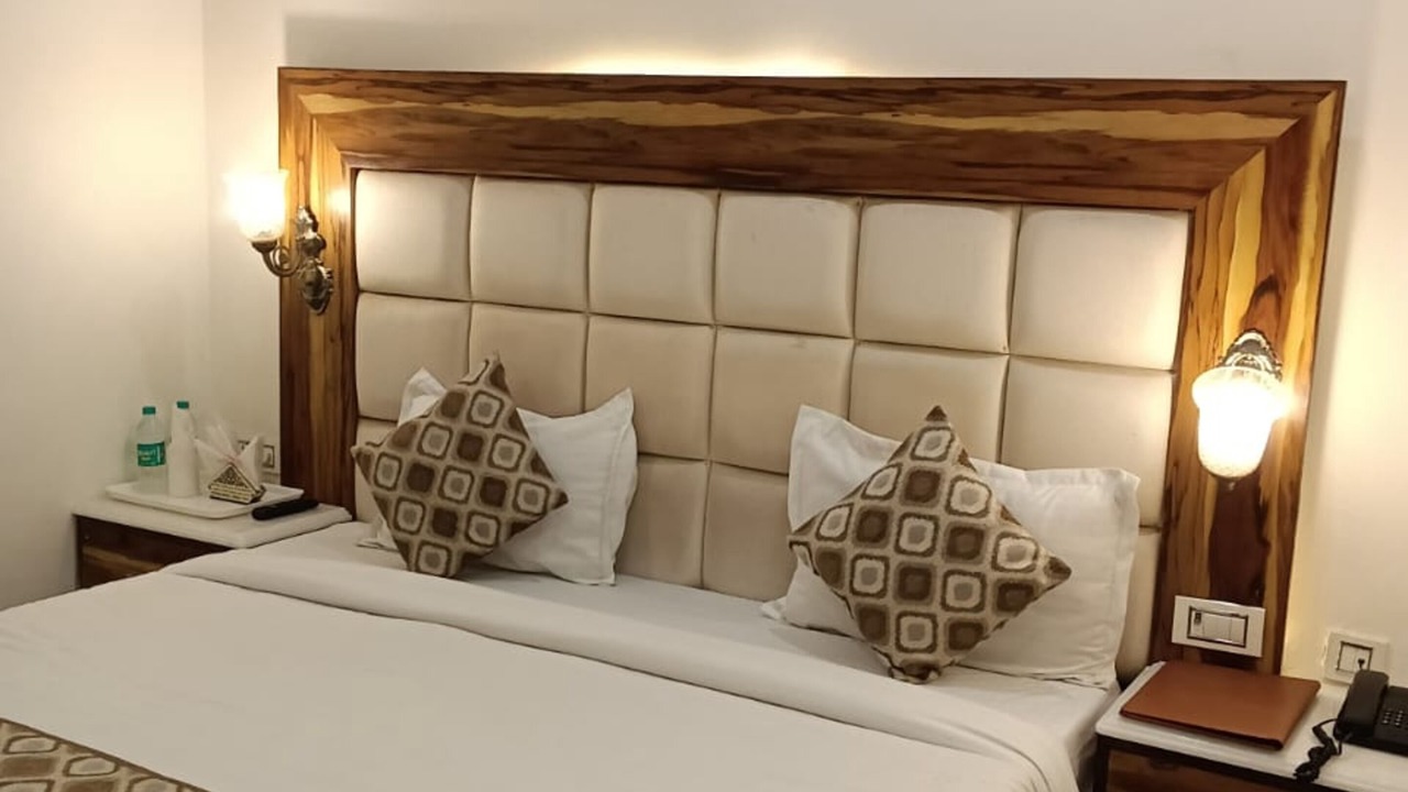 Photo of Bedroom in Zirakpur