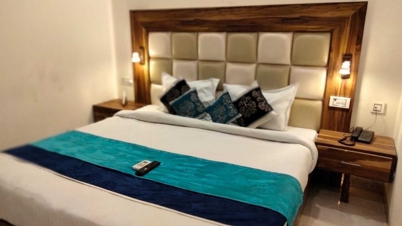 Photo of Bedroom in Zirakpur