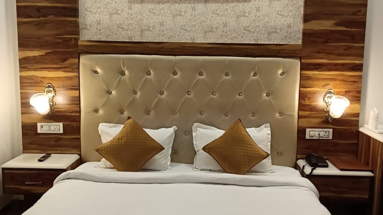 Photo of Bedroom in Zirakpur