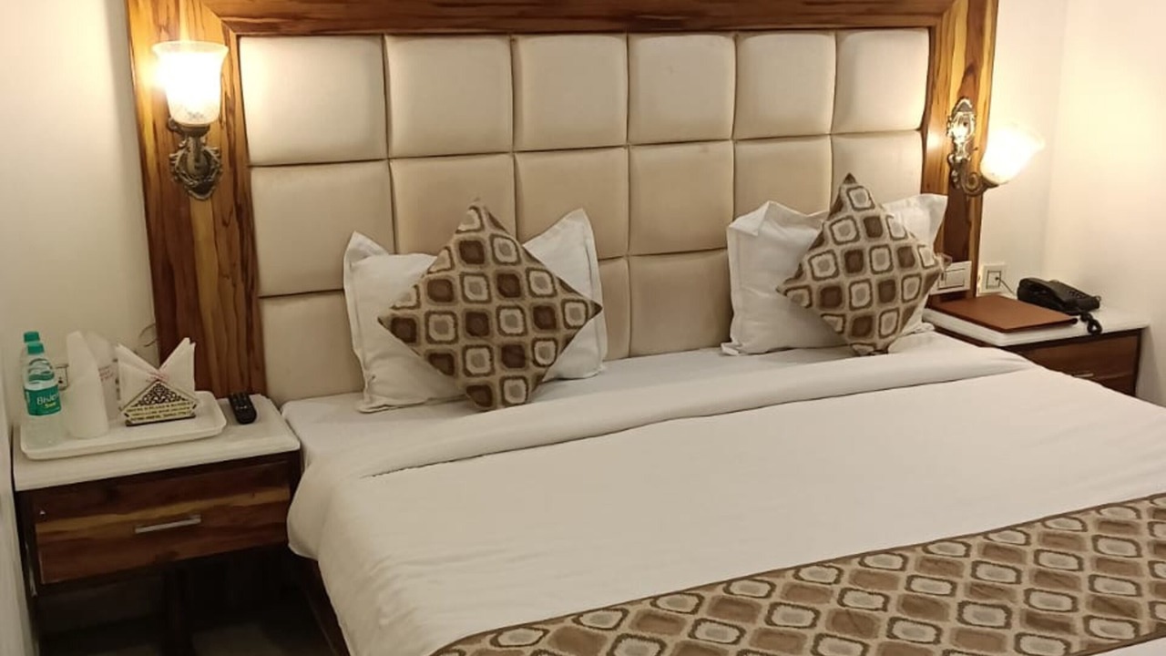 Photo of Bedroom in Zirakpur