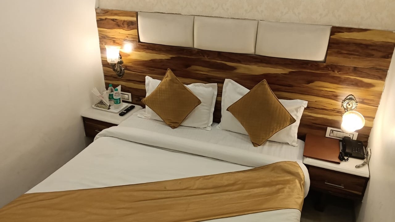 Photo of Bedroom in Zirakpur