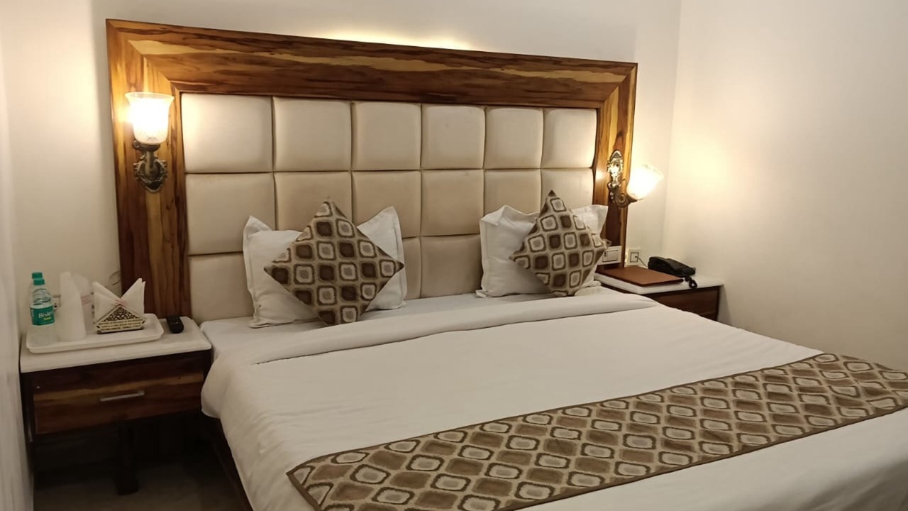 Photo of Bedroom in Zirakpur