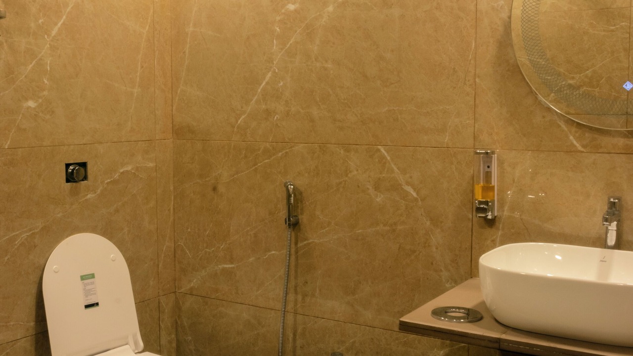 Photo of Bathroom in St.Stanislaus Villa