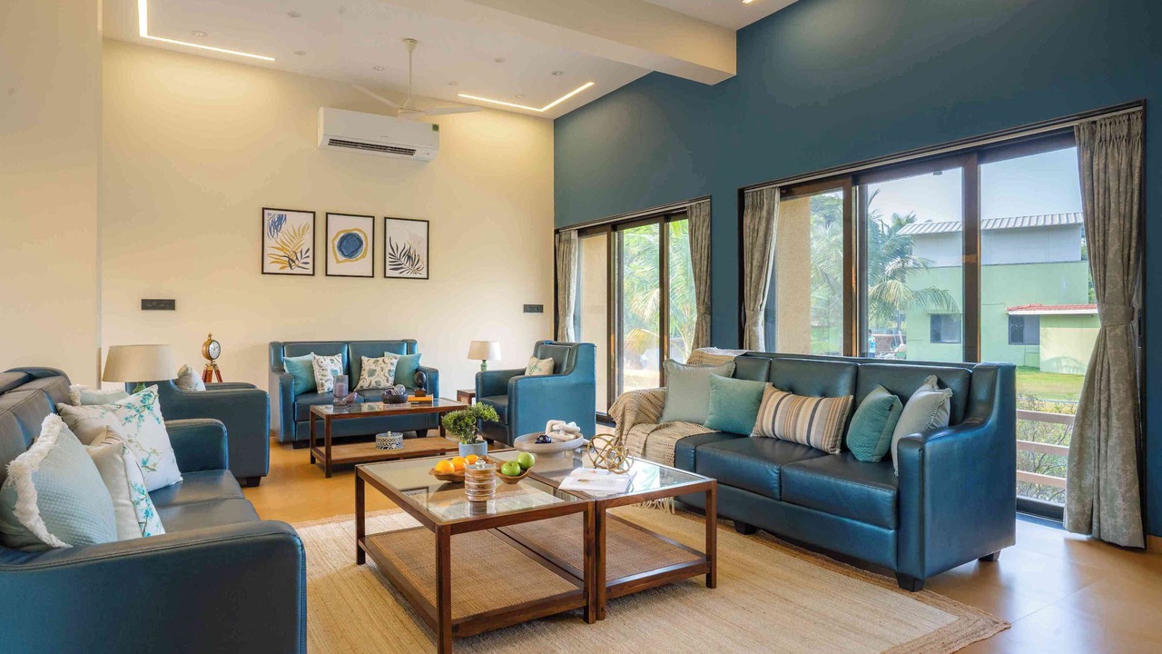 Photo of Livingroom in Alibaug