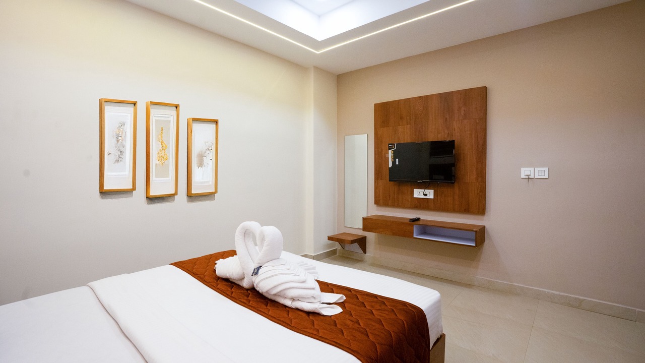 Photo of Bedroom in Ernakulam South