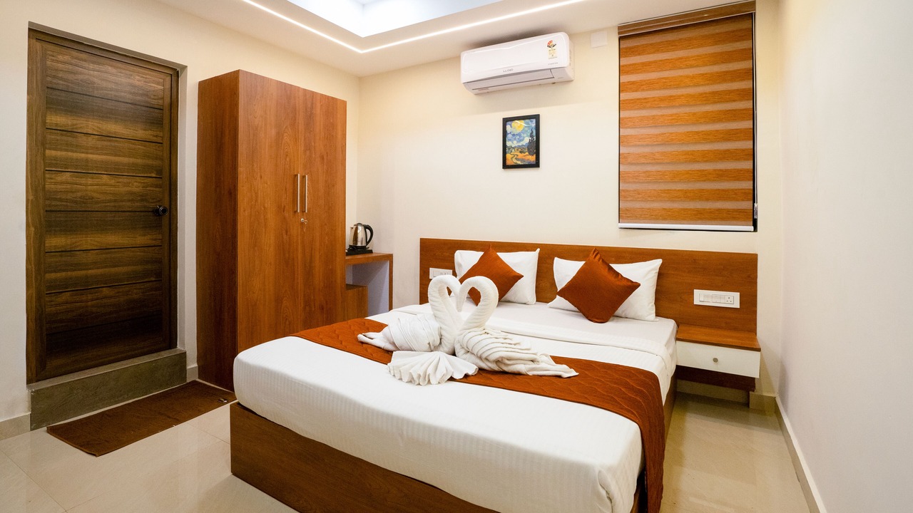 Photo of Bedroom in Ernakulam South