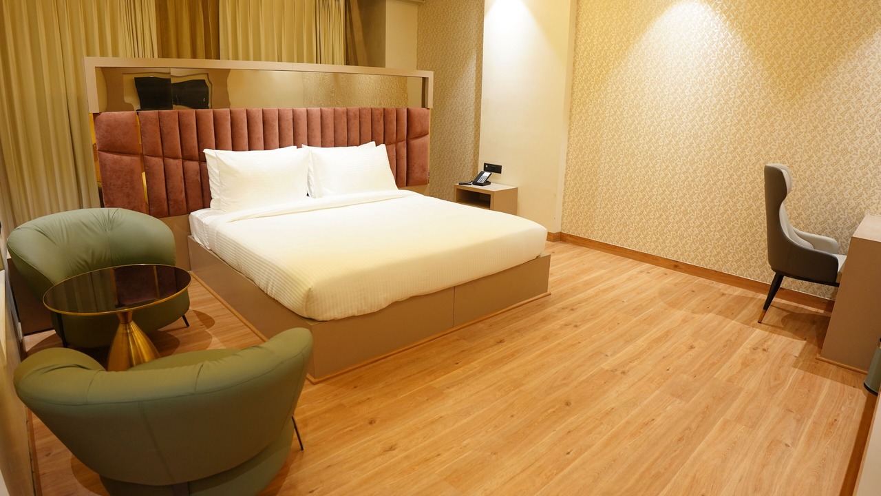 Photo of Bedroom in Rohtak