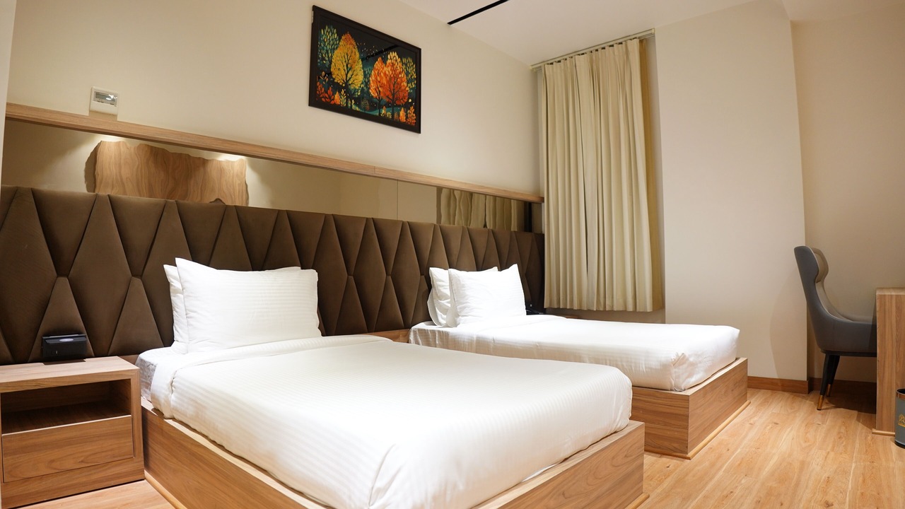 Photo of Bedroom in Rohtak