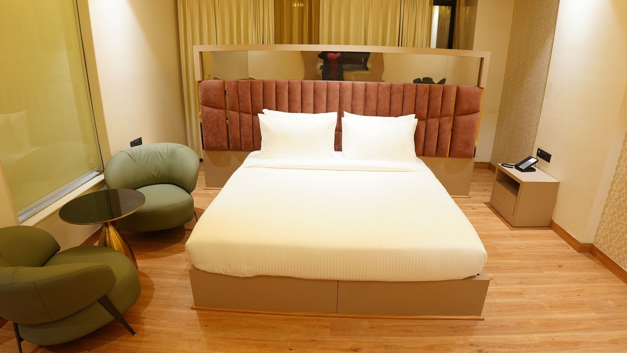 Photo of Bedroom in Rohtak