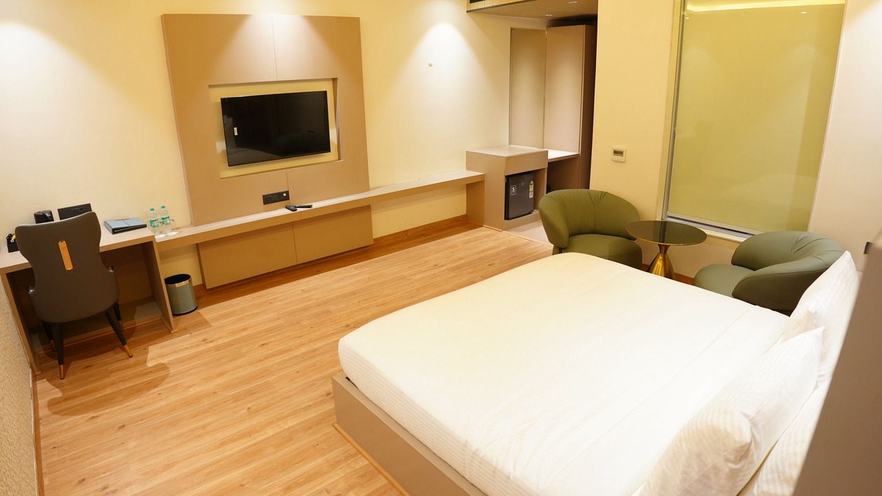 Photo of Bedroom in Rohtak