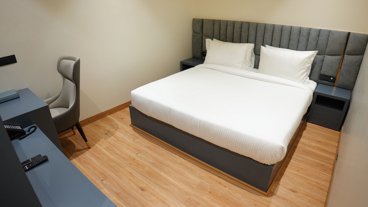 Photo of Bedroom in Rohtak