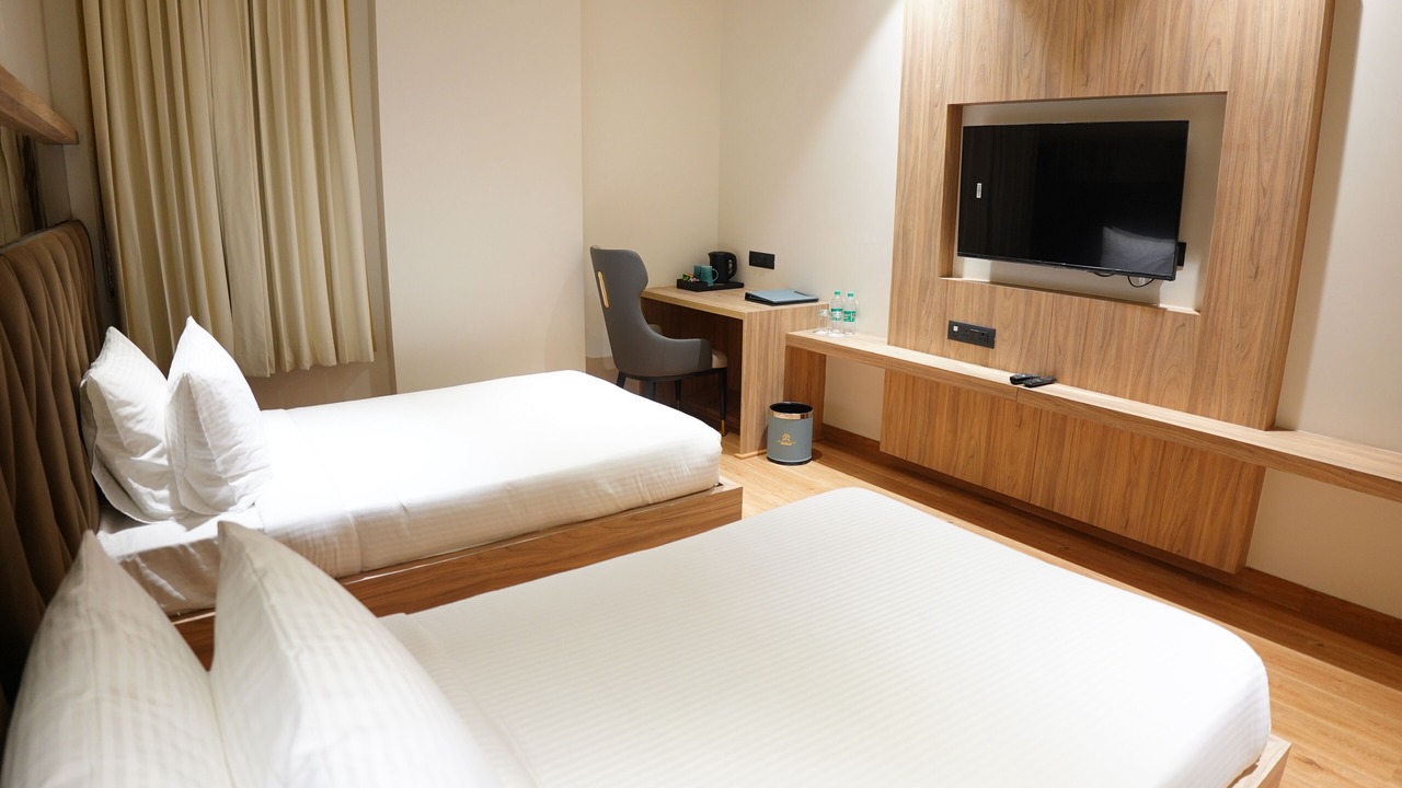 Photo of Bedroom in Rohtak
