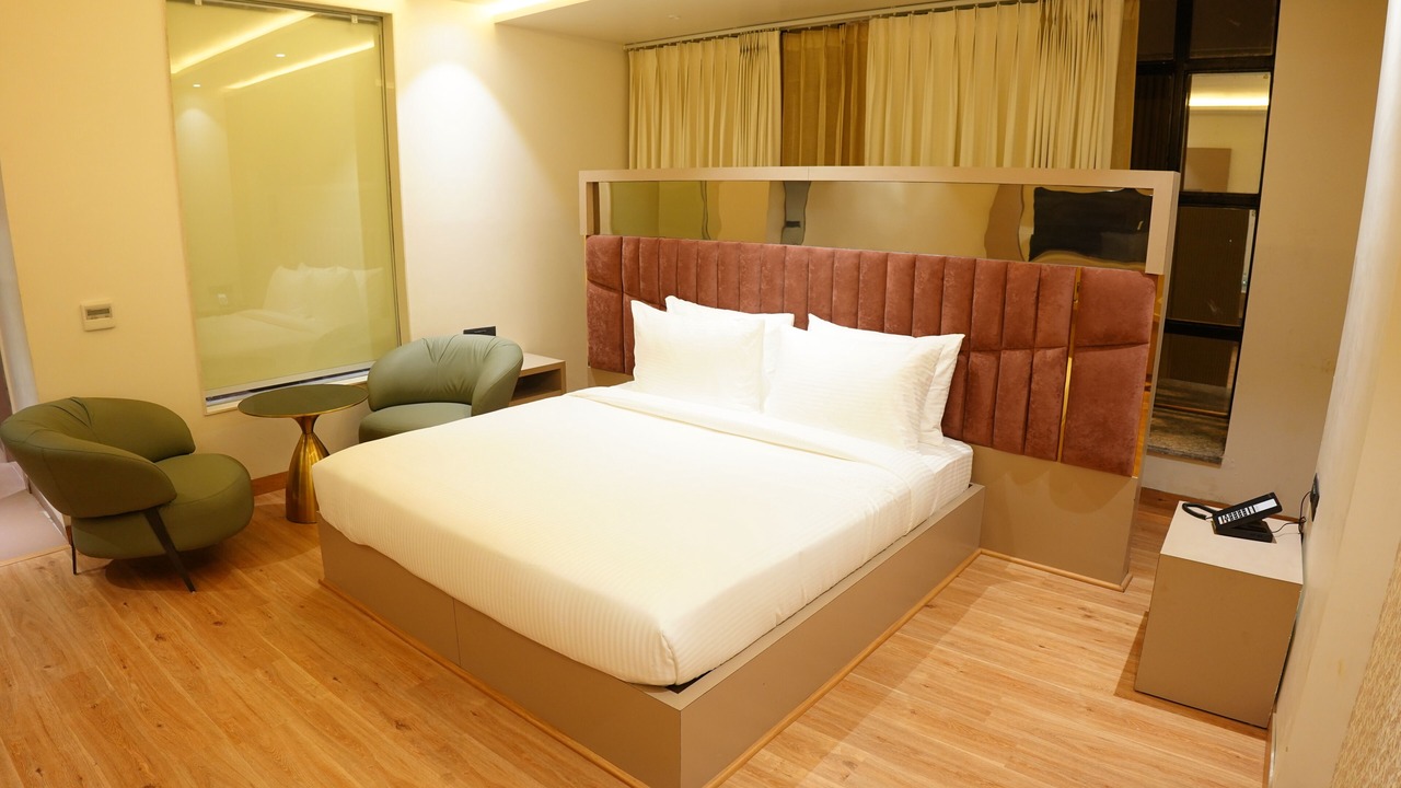 Photo of Bedroom in Rohtak