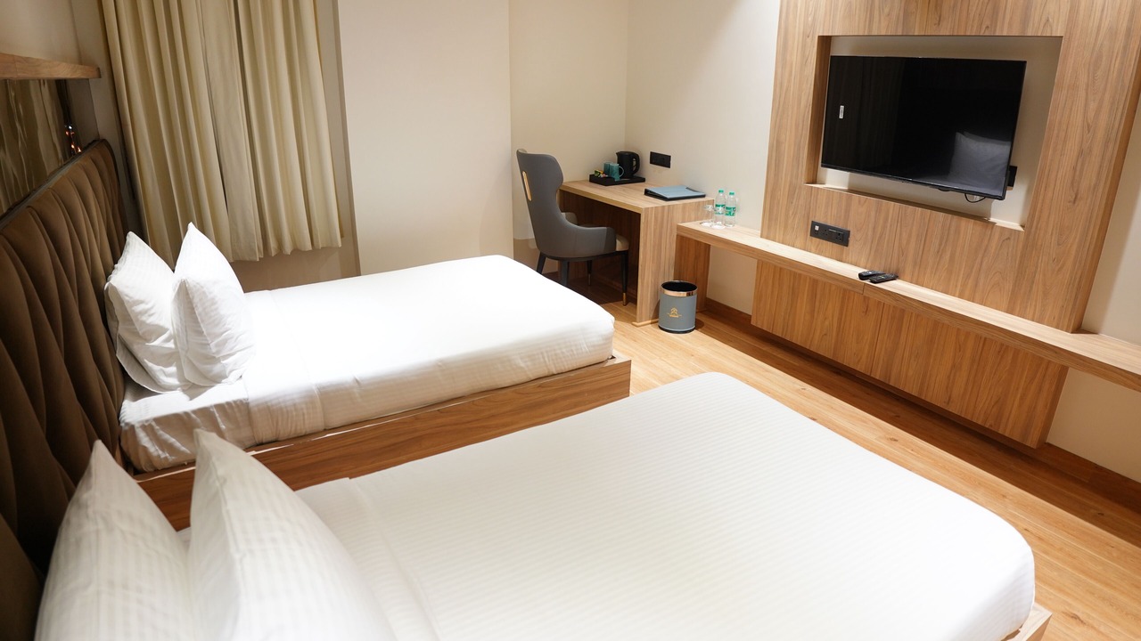 Photo of Bedroom in Rohtak