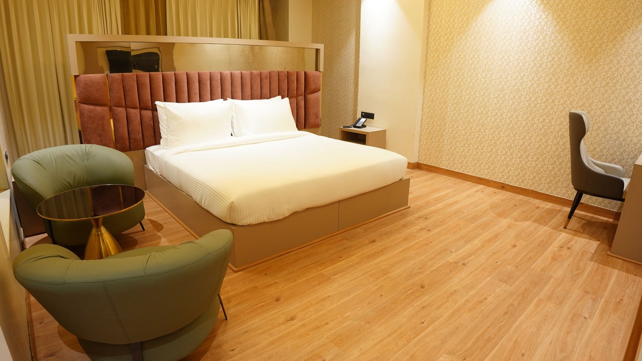 Photo of Bedroom in Rohtak