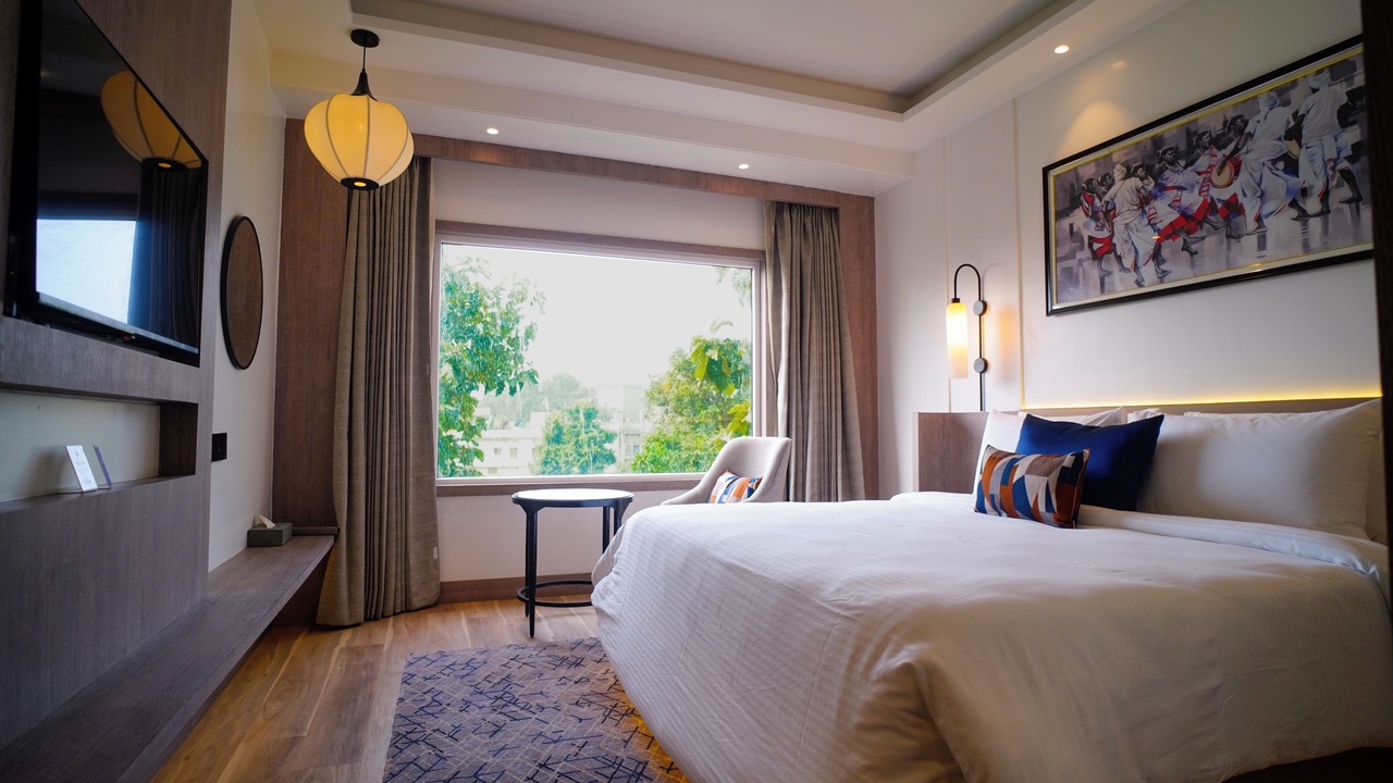 Photo of Bedroom in Deoghar