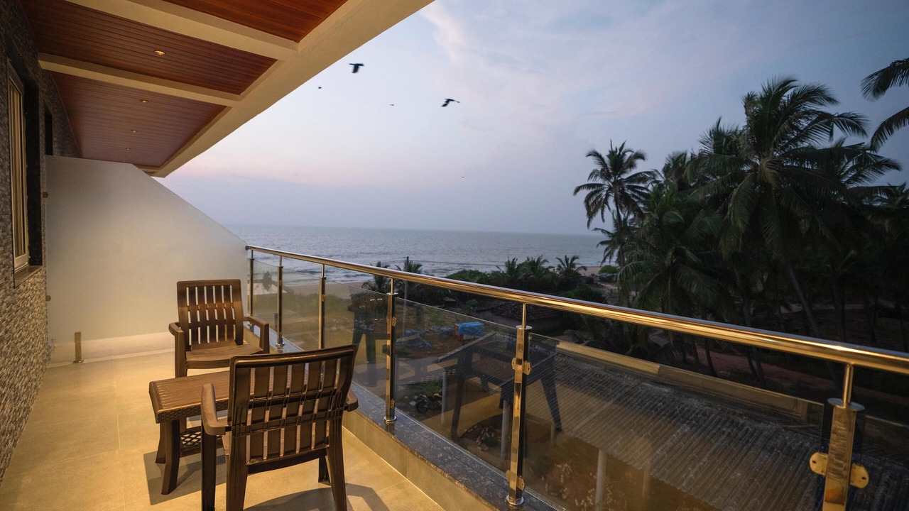 Photo of Patio Balcony in Inna