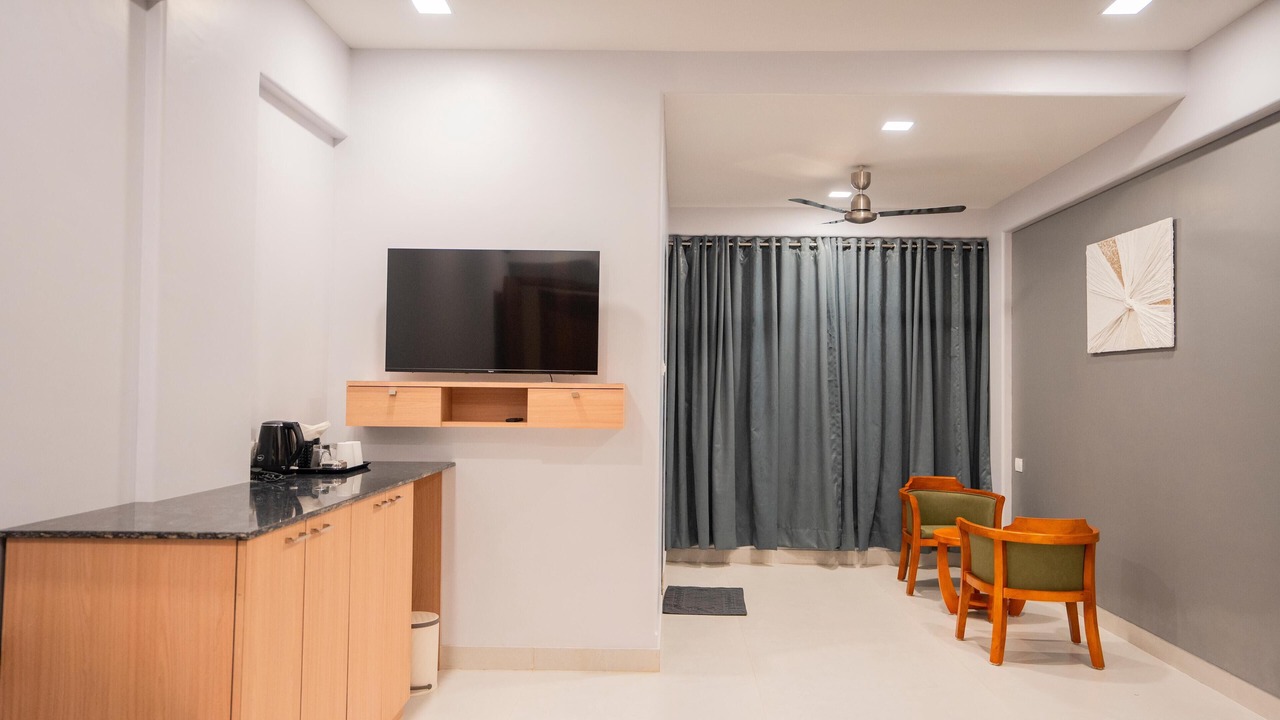 Photo of Patio Balcony in Inna